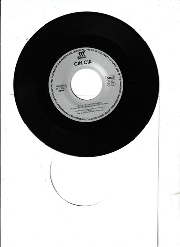 Single the tutti - 7'',