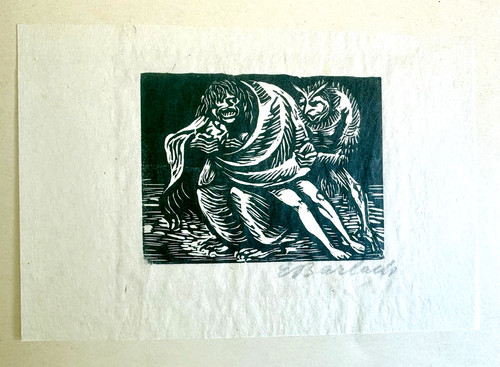 Ernst barlach - ernst,