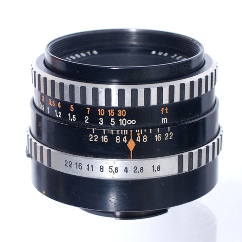 Carl zeiss jena pancolar - carl,
