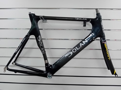 Gebrauchter 63cm dolan carbon - gebrauchter,