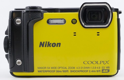 Nikon coolpix w300 - nikon,