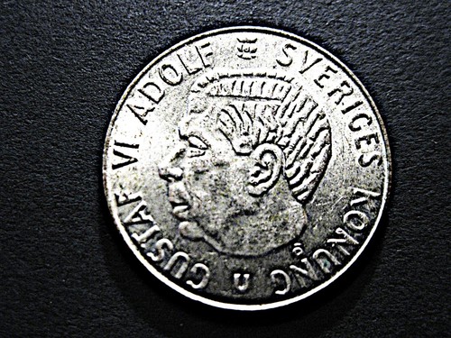 Schweden krone 1967 - krone,