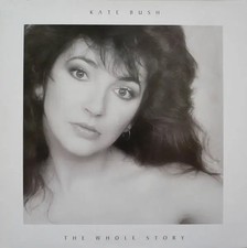 Kate Bush The Whole Story