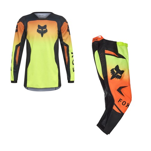 Fox combo hose shirt - fox, mx