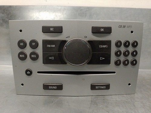 13289932 audio system opel - 13289932,