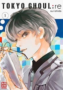 Tokyo ghoul band - , 01