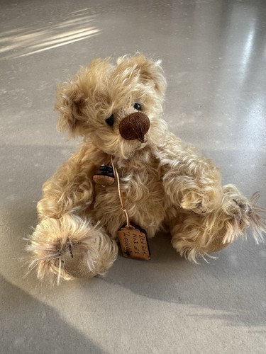 Isabelle lee teddybär - teddybär, loyalty
