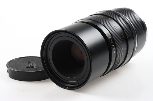 Leica macro elmar r 100mm - elmar,