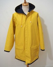Modas kapuzen wende regenjacke - wende,