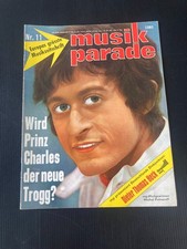 Musikparade 11/1967 POLNAREFF Radio Luxemburg SINATRA Cat Stevens SMOKE Dave Dee