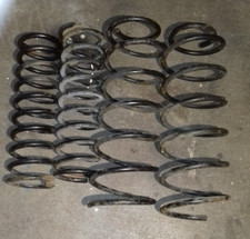 Fahrwerksfedern vo hi 86c Polo