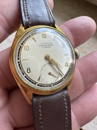 Junghans chronometer - junghans,
