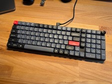 Keychron K17 Pro QMK/VIA Wireless Mechanische Tastatur - US ANSI - RGB