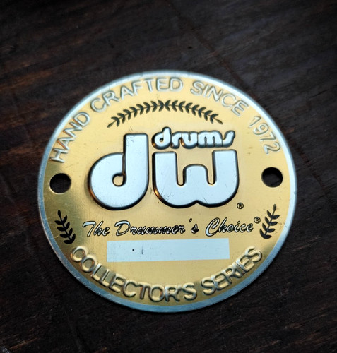 Badge drums neuf new - badge, /