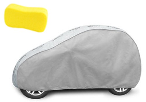 Vollgarage passend für smart - passend,