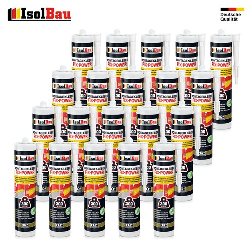 Montagekleber fix power - montagekleber, fix-power