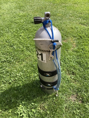 Barakuda liter alu - barakuda,