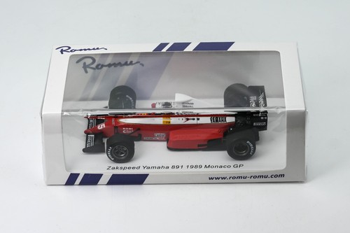 Spark zakspeed yamaha 891 35 - yamaha, #35