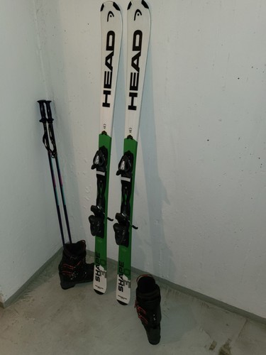 Head ski set - ski-set:, 3.0