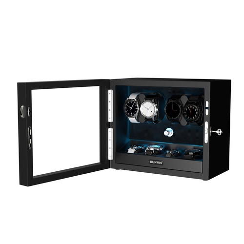 Automatische uhrenbewegerbox - automatische,