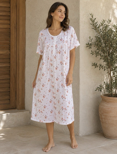 Harmony damen nachthemd - damen, 100%