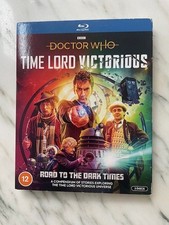 Doctor Who - Time Lord
