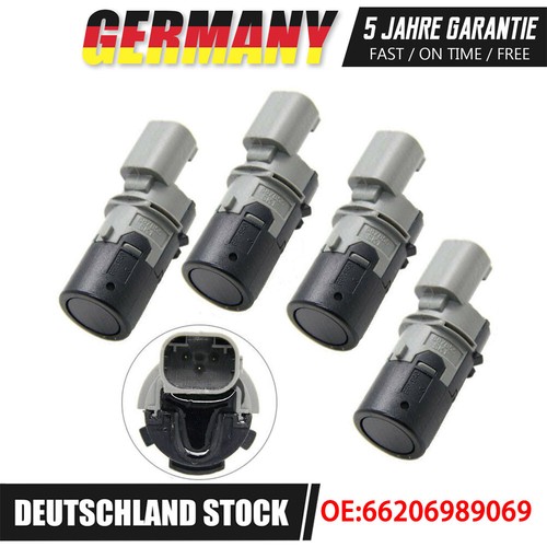 Parksensor pdc einparkhilfe - 4x,