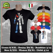 GOLDRAKE T-SHIRT ITALIENISCHES