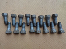 Fiat - Lancia - Oldtimer - Radschrauben  M 12 x 1,25 SW 19