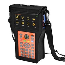 Profi Sat finder Digital DVB-S2/T2/Kabel COMBO Satelliten Finder Messgerät H.265