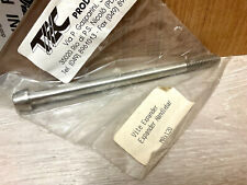 Vintage NOS TEC products light TITAN quill stem Expander Bolt Vorbau Schr M8x120