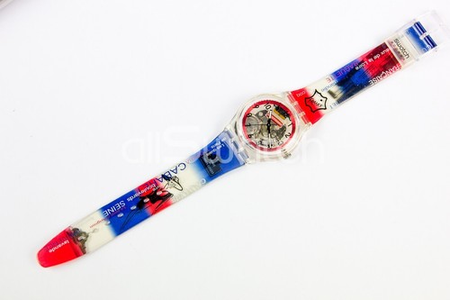 Swatch special 1999 skk106e - 1999,