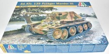 ITALERI 6210 1:35 Sd.Kfz.139