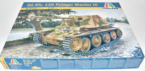 Italeri 6210 kfz 139 - 6210, 1:35