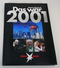 Das war 2001 - Stern Jahrbuch