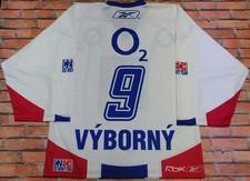 Trikot Ice Hockey Eis