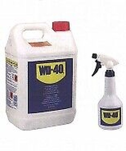 Schmierstoff spray 5 - spray, wd-40