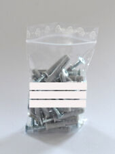 Druckverschlussbeutel mit Beschriftungsfeld LDPE 50my Folienbeutel ZIP Beutel