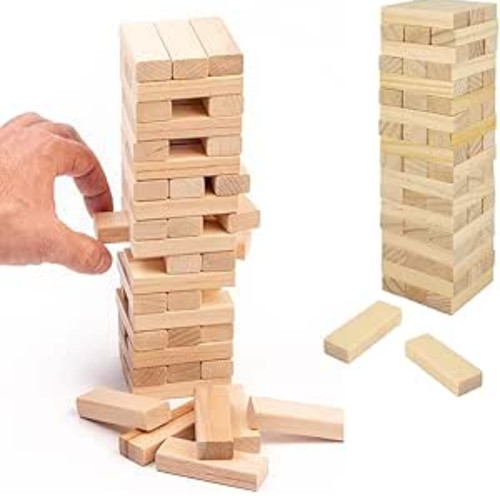 Klassisches tumbling tower - tumbling,