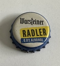 Kronkorken Warsteiner Radler 0,0%