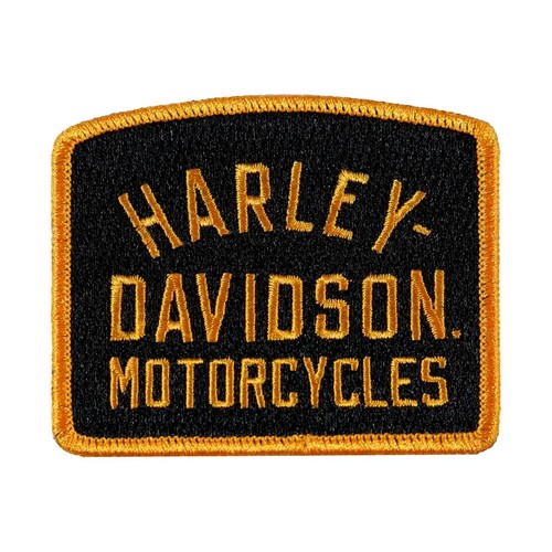 Harley davidson aufnäher d - harley-davidson,