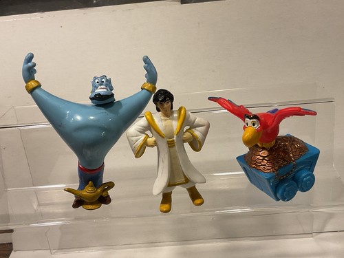 Disney aladdin figur - 3, mit