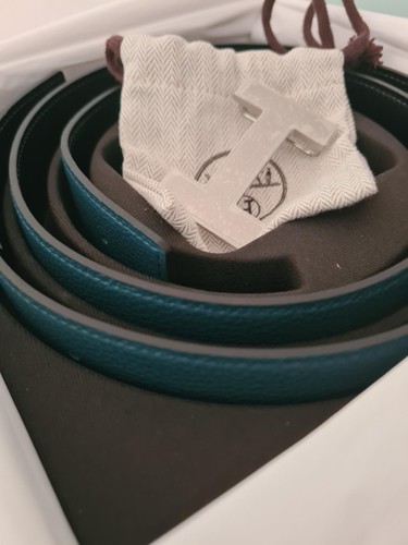 Hermès ledergürtel - ledergürtel, h