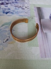 Bronzener armreif messing - armreif,