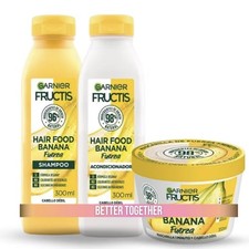 Garnier fructis hair food - fructis,