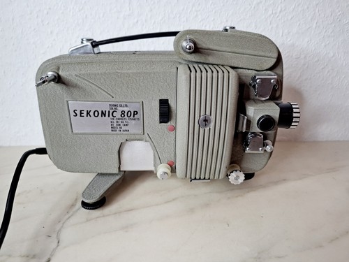 Filmprojektor sekonic p - , 80