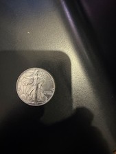 1 oz Fine Silver 1992 USA