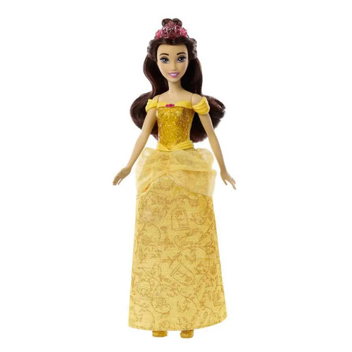 Disney prinzessin belle puppe - disney,