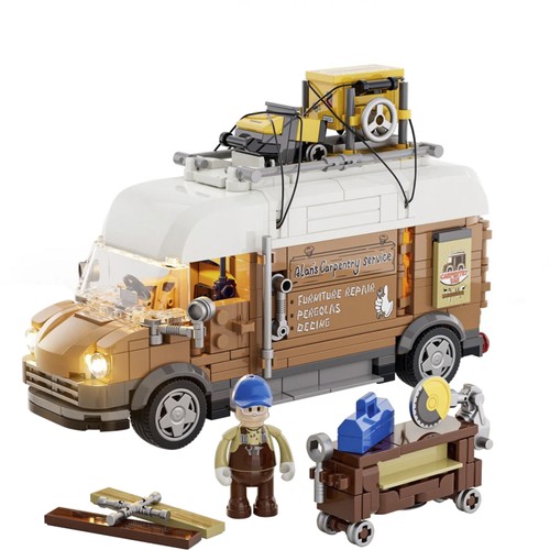 Lumibricks
