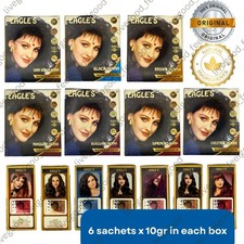 Eagles Henna natürliche